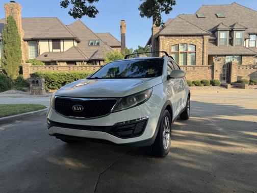 2016 Kia Sportage LX