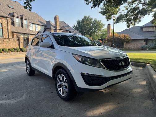 2016 Kia Sportage LX