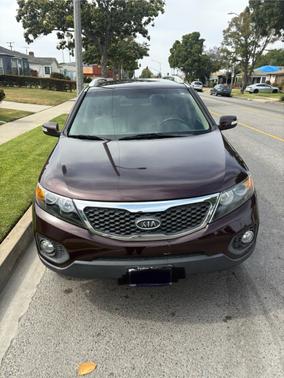 2012 Kia Sorento EX