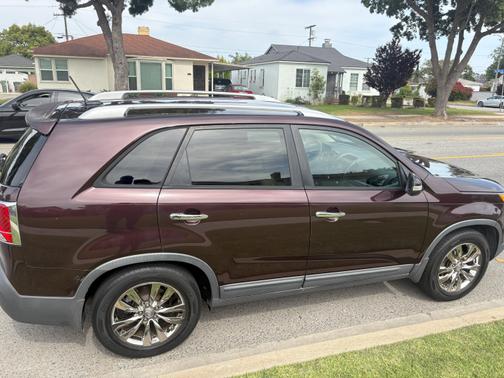 2012 Kia Sorento EX