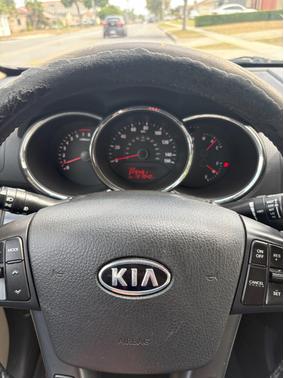 2012 Kia Sorento EX