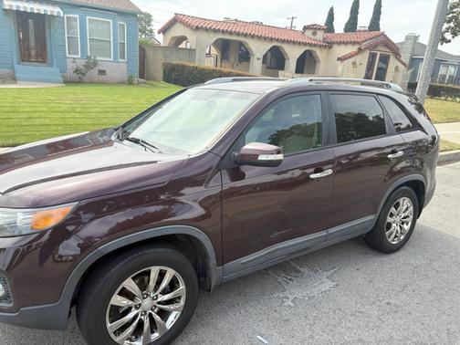 2012 Kia Sorento EX