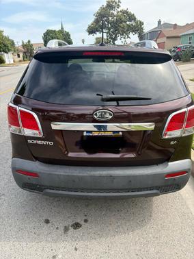2012 Kia Sorento EX