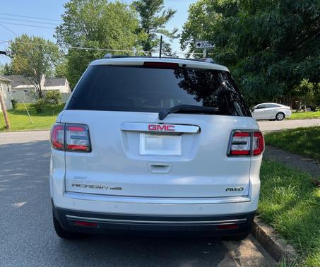 2017 GMC Acadia Limited Limited