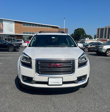 2017 GMC Acadia Limited Limited