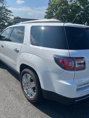 2017 GMC Acadia Limited Limited