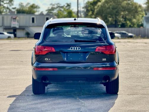 2007 Audi Q7 3.6 Premium
