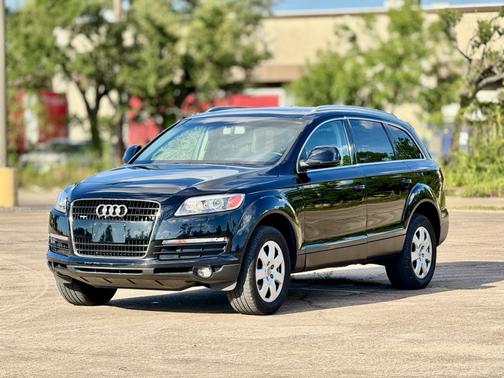 2007 Audi Q7 3.6 Premium