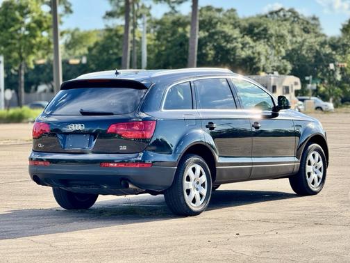 2007 Audi Q7 3.6 Premium