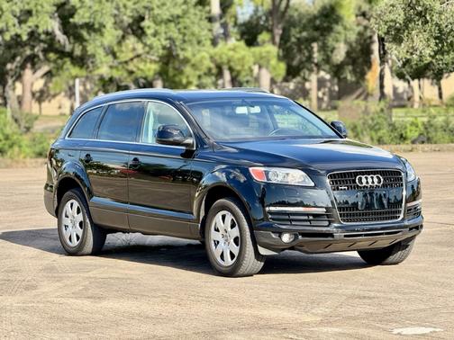 2007 Audi Q7 3.6 Premium