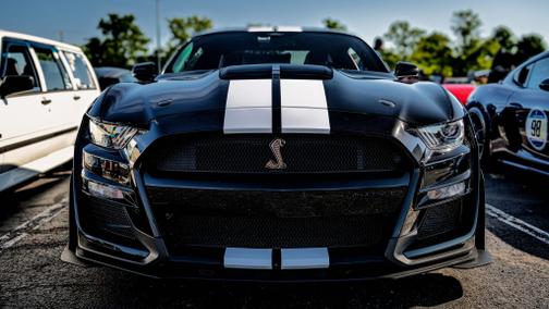 2021 Ford Shelby GT500 Base