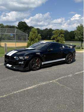 2021 Ford Shelby GT500 Base