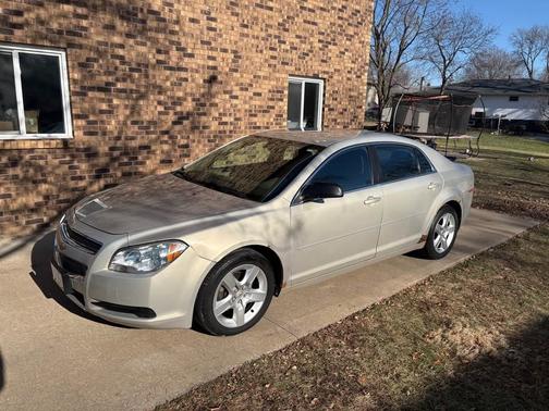 2011 Chevrolet Malibu LS
