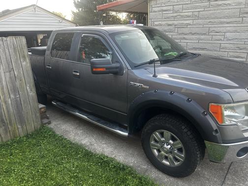 2012 Ford F-150 XLT