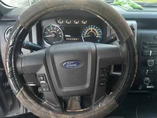 2012 Ford F-150 XLT