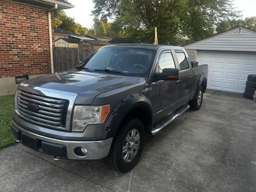 2012 Ford F-150 XLT