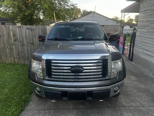 2012 Ford F-150 XLT