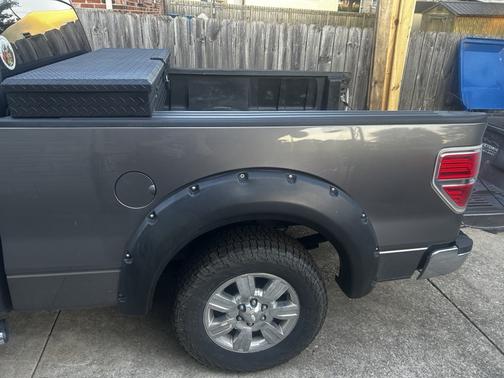 2012 Ford F-150 XLT