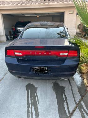 2014 Dodge Charger SE