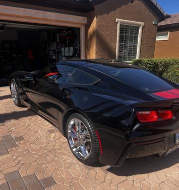 2015 Chevrolet Corvette Stingray Z51