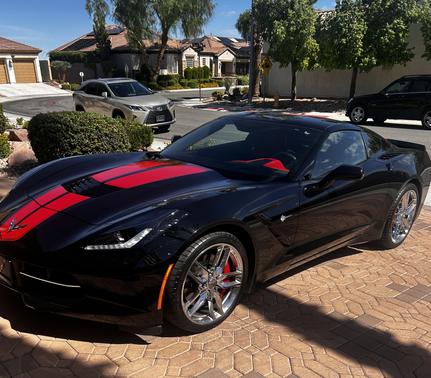 2015 Chevrolet Corvette Stingray Z51