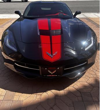 2015 Chevrolet Corvette Stingray Z51