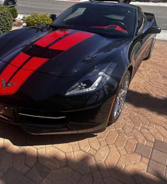 2015 Chevrolet Corvette Stingray Z51