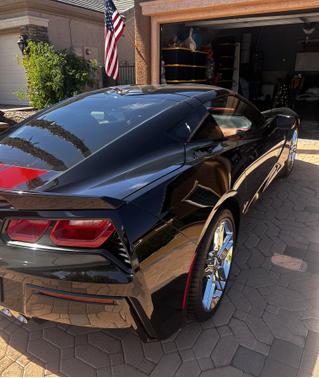 2015 Chevrolet Corvette Stingray Z51