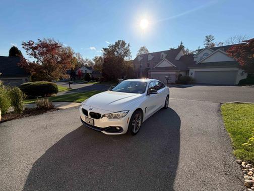 2015 BMW 435 Gran Coupe i xDrive