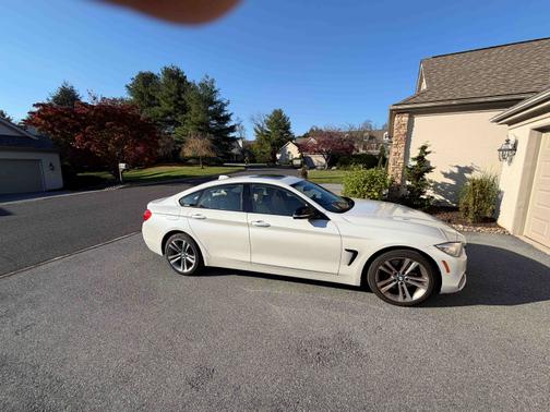 2015 BMW 435 Gran Coupe i xDrive