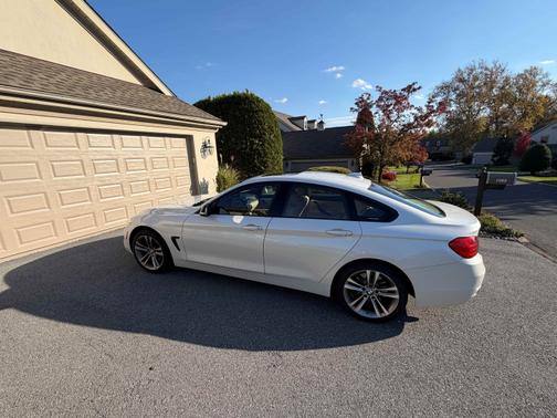 2015 BMW 435 Gran Coupe i xDrive