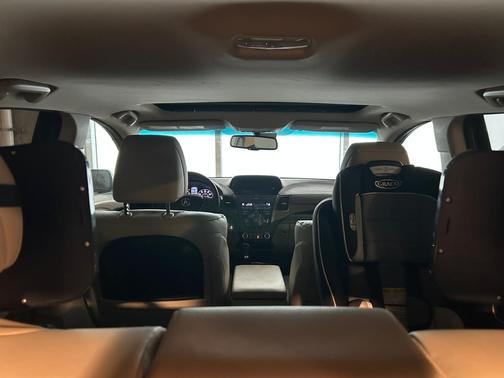 2014 Acura RDX Technology