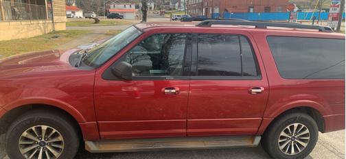 2015 Ford Expedition EL XLT