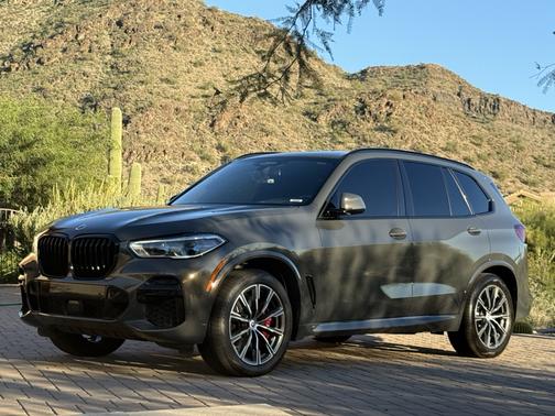 2023 BMW X5 M50i