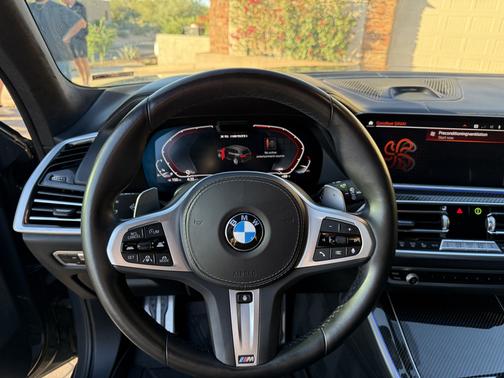 2023 BMW X5 M50i