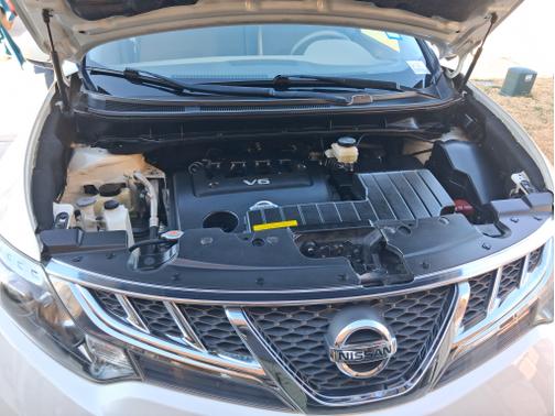 2014 Nissan Murano SL