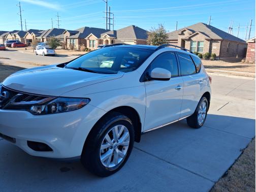 2014 Nissan Murano SL