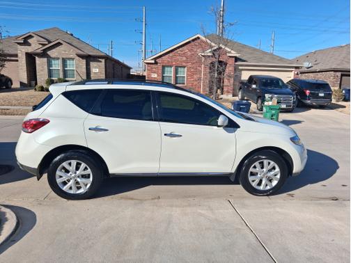 2014 Nissan Murano SL