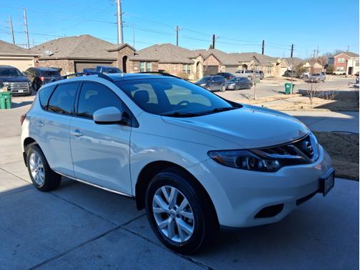 2014 Nissan Murano SL