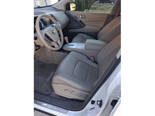 2014 Nissan Murano SL