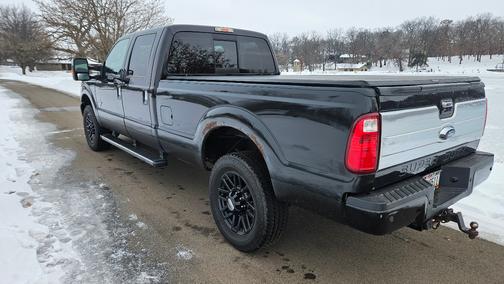 2014 Ford F-350 Platinum