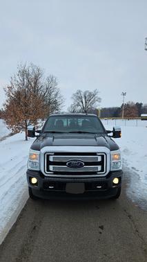 2014 Ford F-350 Platinum