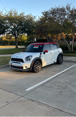 2014 MINI Countryman John Cooper Works ALL4
