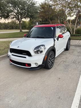 2014 MINI Countryman John Cooper Works ALL4