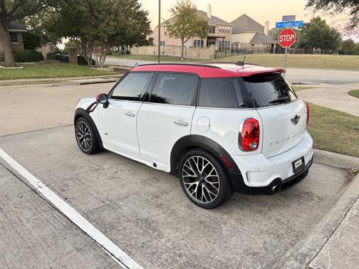 2014 MINI Countryman John Cooper Works ALL4