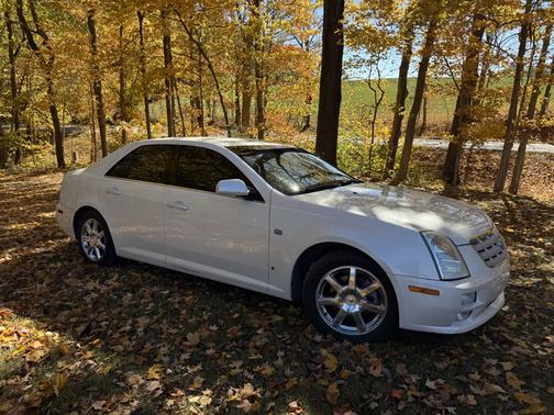 2006 Cadillac STS V6