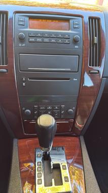 2006 Cadillac STS V6