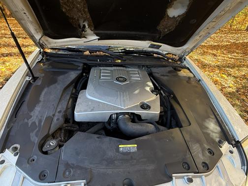 2006 Cadillac STS V6