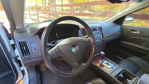 2006 Cadillac STS V6