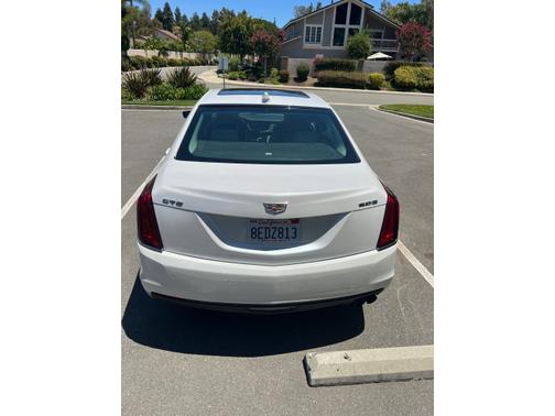 2018 Cadillac CT6 PLUG-IN Base